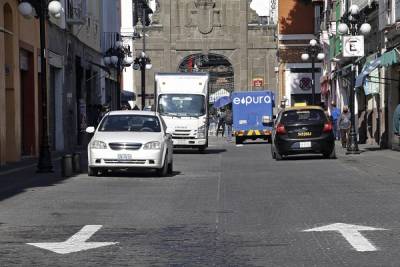 FOTOS: Así luce la 6 Oriente sin ambulantes; ahora es de doble sentido