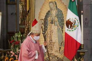 Arzobispo de Puebla pide a empresarios ser solidarios con sus trabajadores