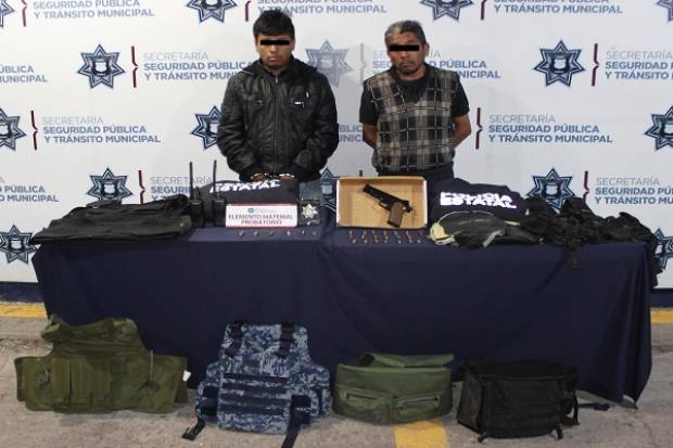 Dejaron en libertad a dos implicados en balacera de San José Los Cerritos