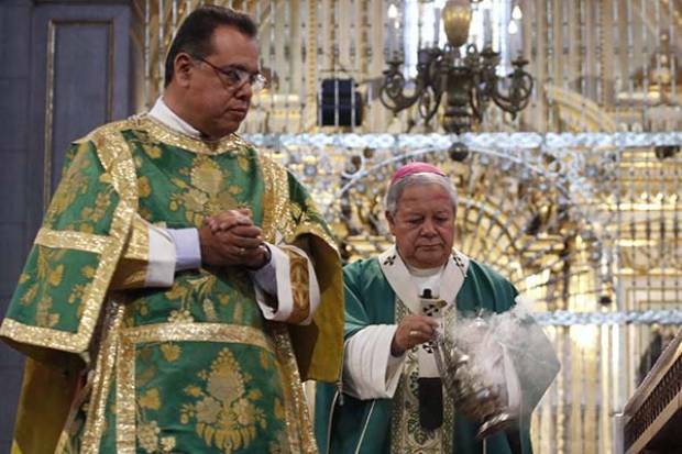 Arzobispo de Puebla teme que inseguridad afecte afluencia en Semana Santa