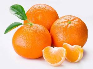 Mandarina, todos los beneficios de incluirla en tu menú