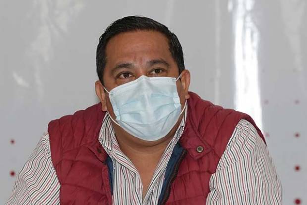 Carlos Evangelista, enlace de Morena en Puebla, se va a Comisión Nacional de Elecciones