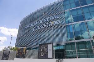 Detenido murió en las instalaciones de la Fiscalía General de Puebla