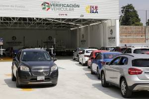 Se mantiene vigente la verificación vehicular y pase turístico en Puebla