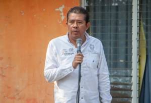En acto público matan a funcionario municipal de Veracruz