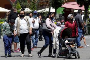 289 nuevos contagios y 19 muertos por COVID el fin de semana en Puebla