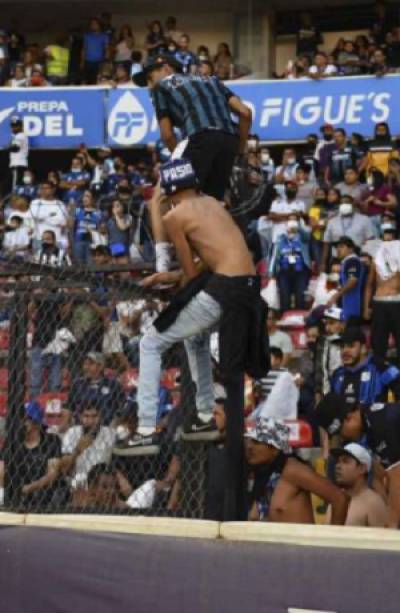 Barras están en el principio de su fin, señala el presidente de la Liga MX