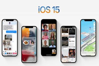 iOS 15 ya es una realidad: FaceTime se renueva por completo