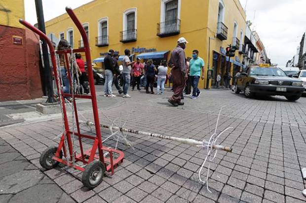 Por corrupción, corren a 33 trabajadores de vía pública del ayuntamiento de Puebla
