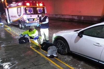 Ejecutaron a un hombre en inmediaciones de Plaza San Diego