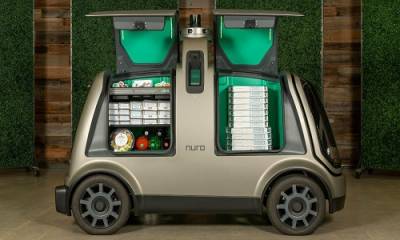 Nuro y Domino&#039;s se unirán para entregas en vehículos autónomos