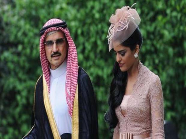 Las princesas árabes que escaparon de la &quot;jaula de oro&quot; de su matrimonio