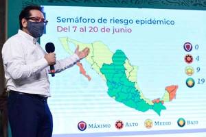 ¡No ha terminado la pandemia! México llega a 228 mil 804 muertos por COVID