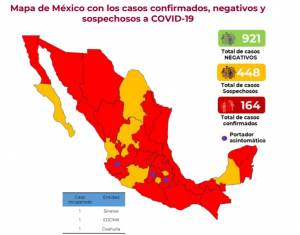 Dos niños de uno y dos años, sospechosos de coronavirus en Puebla