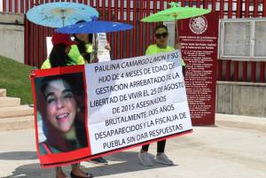 Paulina Camargo: se cumplen 4 años de su desaparición; familia exige mayor pena a ex novio