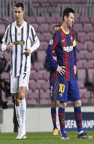 Cristiano Ronaldo y Messi se enfrentarían por el Trofeo Joan Gamper