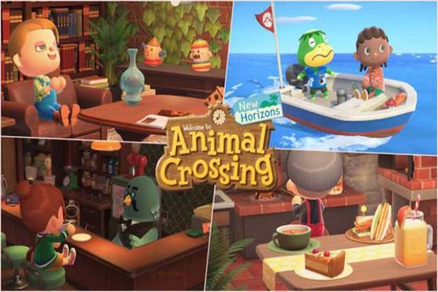 La actualización 2.0 de Animal Crossing se adelanta y ya está disponible