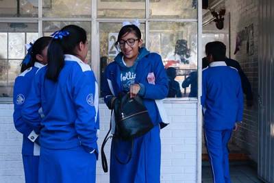 Regresan a clases más de 25 millones de alumnos en México