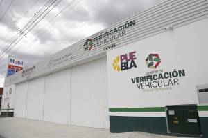 El 24 de octubre arranca la verificación vehicular en Puebla