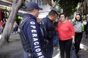 Con Lourdes Rosales creció 10% la incidencia delictiva en el municipio de Puebla