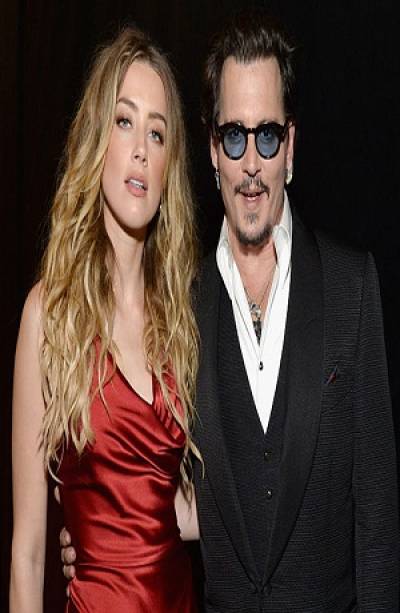 Amber Heard demanda por 100 mdd a Johnny Depp por difamación