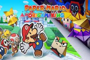 Nintendo sorprende con tráiler de un nuevo Paper Mario para Switch