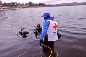 Mueren dos jóvenes ahogados en la laguna de Valsequillo