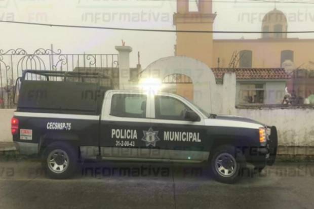 Ladrones saquearon iglesia en el barrio de Chignaulingo, Teziutlán