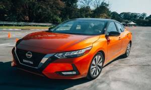 Nissan Sentra 2020 muestra notable evolución