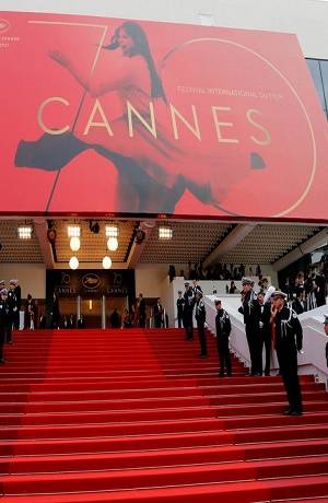 Festival de Cannes queda postergado por crisis de coronavius