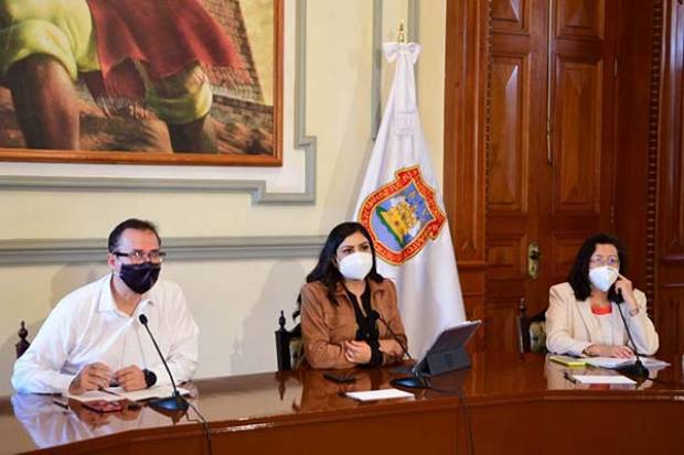 Gobierno de Claudia Rivera inicia hermanamiento con Tlaxcala y la ciudad de México