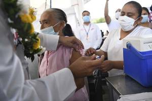En Martes Ciudadano, Salud instala módulo de oncología en Venustiano Carranza