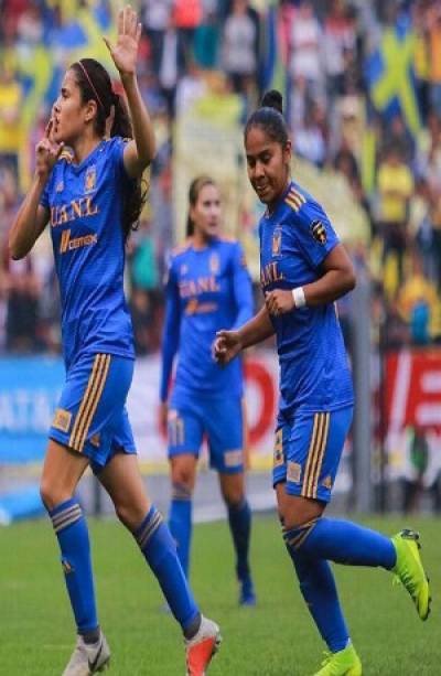 Liga Femenil MX: América perdió ventaja e igualó 2-2 ante Tigres