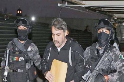 Compadre de &quot;El Chapo&quot; habría delatado a Emma Coronel