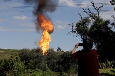 “La Negra” sería culpable de incendio en toma clandestina en Cuautlancingo