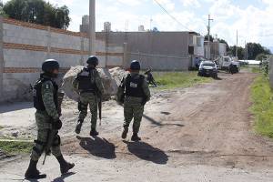 Puebla capital y Palmar de Bravo, con más enfrentamientos con civiles armados en 2020: INEGI
