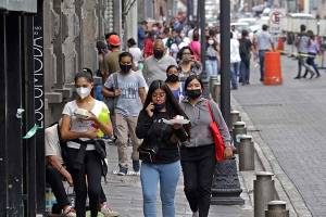 Claudia Rivera niega que Puebla capital sea el municipio con más contagios