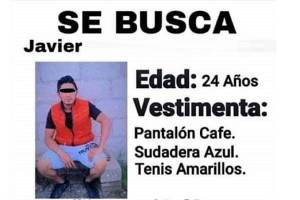 Localizan en Tecamachalco a joven reportado como desaparecido