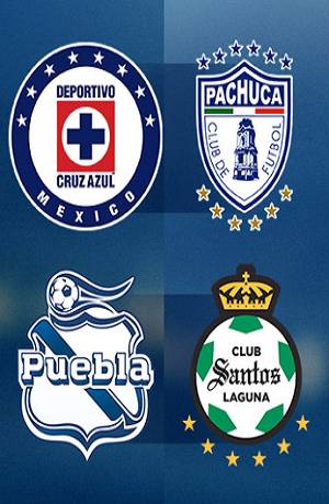 Liga MX: Así se jugarán las semifinales del #Guard1anes2021