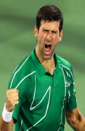 Novak Djokovic se opone a vacuna de coronavirus para poder viajar