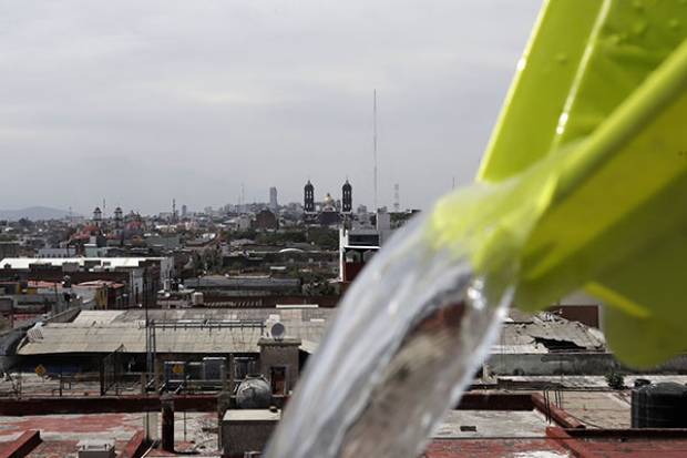 Retiro de concesión de agua potable debe analizarse en conjunto: Eduardo Rivera