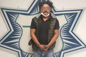 Policía Estatal asegura a cómplice de &quot;Los Sinaloa&quot; en Guadalupe Hidalgo