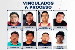 Vinculan a proceso banda de ladrones; robaron más de 200 mil pesos en Xiutetelco