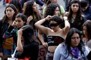 Feministas anuncian marcha para el domingo 8 de marzo en Puebla