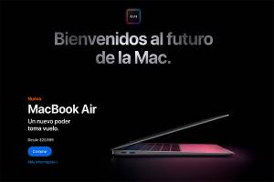 Las Mac con procesador M1 ya están disponibles en México