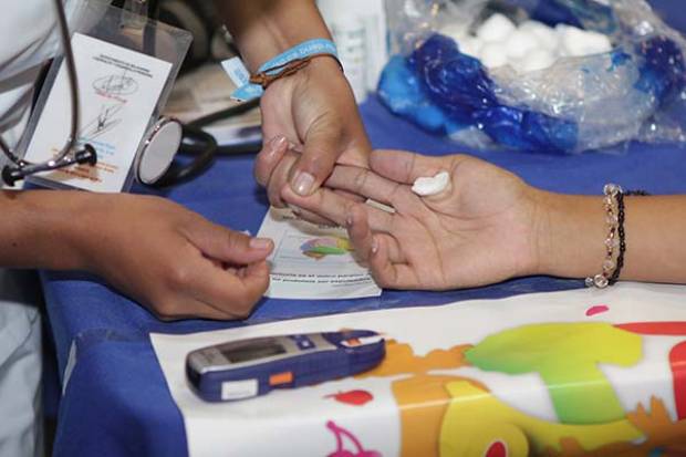 Durante 2020 se diagnosticaron 286 casos de diabetes mellitus en embarazadas de Puebla