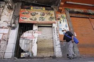 ¡Peligro! Son 187 las casonas a punto de colapso en el Centro Histórico de Puebla