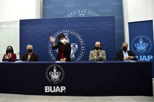 Rectora de la BUAP destaca logros de la Facultad de Filosofía y Letras