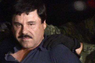 Abogados de El Chapo buscan anular cadena perpetua