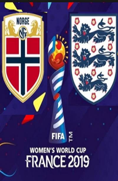 Tripleta arbitral mexicana pitará el Noruega vs Inglaterra del Mundial Femenil